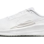 Nike Downshifter 13 Beyaz Kurt Grisi Erkek Spor Ayakkabı
