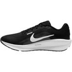 Nike Downshifter 13 erkek spor ayakkabısı, Siyah Beyaz Duman Grisi, 40.5 EU