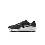 Nike Downshifter 13 erkek spor ayakkabısı, Siyah Beyaz Duman Grisi, 42 EU