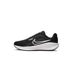 Nike Downshifter 13 kadın spor ayakkabısı, Siyah Beyaz Duman Grisi, 36.5 EU