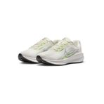 Nike Downshifter 13 unisex-yetişkin LACED AYAKKABI, Yelken/MTLC GÜMÜŞ-FOTON TOZ ZİRVESİ BEYAZ, 36 EU