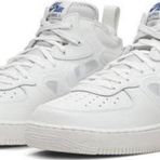 Nike DQ1872-1010 Air Force 1 07 Erkek Spor Ayakkabı