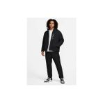 Nike DQ4742-010 M NK TF FILLED JKT WVN T Siyah Erkek Kapüşonlu Mont