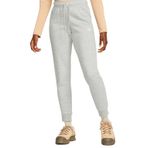 Nike DQ5174-063 Gri W Nsw Club Flc Mr Pant Tight Kadın Günlük Eşofman Altı