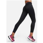 Nike DQ5692-010 Siyah Dri-Fit Go Koşu Kadın Tayt