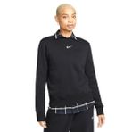 Nike DQ5751-010 Phoenix Fleece STD Crew Kadın Sweatshirt