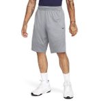 Nike DQ5822-066 Gri Dri-Fit Icon Erkek Basketbol Şortu