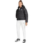 Nike DQ5903-010 Sportswear Storm-Fit Windrunner Kadın Spor Mont - - Olivine - 001