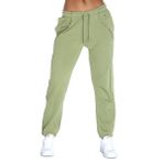 Nike DQ6563-334 W Nsw Air Flc Mr Jogger Kadın Yeşil Günlük Stil Eşofman Altı