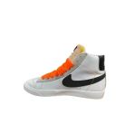 Nike DQ7673-001 Blazer Mid 77 Sneaker Unisex Spor Ayakkabı