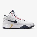 Nike DQ7687-003 Air Flight Lite Mid Siyah Erkek Spor Ayakkabı