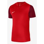 Nike DR0933-657 Dri-Fit Trophy V Erkek Kırmızı Futbol Forma
