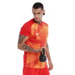 Nike DR0944-657 Dri-Fit Precision VI Kırmızı Futbol Erkek Forma