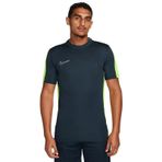Nike DR1336-452 Mavi Academy Dri-Fit Spor Erkek T-Shirt