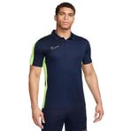 Nike DR1346-452 Mavi Academy Dri-Fit Spor Erkek T-Shirt
