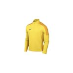 Nike DR1352-719 Sarı M NK DF Academy 23 Dril Erkek Futbol Antrenman Uzun Kollu Üst