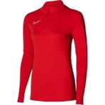 Nike DR1354 Kadın Eşofman Üstü Kırmızı Modeli Nefes Alabilir Kumaş İle Antrenman Ve Günlük Kullanım