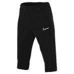 Nike DR1365-010 Siyah DF ACD23 3/4 Pant KP Futbol Antrenman Erkek Kapri