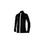 Nike DR1681-010 Dri Fit Academy Siyah Dik Yaka Erkek Ceket