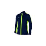 Nike DR1681-452 Mavi Academy Dri-Fit Spor Erkek Ceket