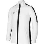 Nike DR1719-100 Beyaz Dri-Fit Academy 23 Futbol Çocuk Ceket