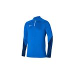 Nike DR2294-463 Mavi Strike Dri-Fit Spor Erkek T-Shirt