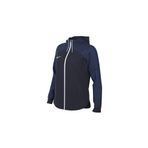 Nike DR2573-451 Lacivert W NK DF Strk23 Hooded TRK JKT Kadın Futbol Antrenman Ceketi