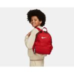 Nike DR6091-657 Brasilia JDI Mini 11 lt Kırmızı Günlük Stil Çocuk Sırt Çantası