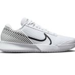 Nike DR6191-101 Court Air Zoom Vapor Pro 2 Beyaz Erkek Spor Ayakkabı