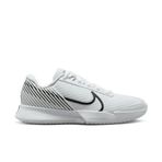 Nike DR6192-101 Court Air Zoom Vapor Pro 2 Sert Zemin Kadın Tenis Ayakkabısı