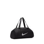 Nike DR6974-010 NK GYM CLUB BAG - SP23 Siyah Gri Gümüş Kadın Spor Çantası