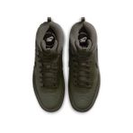 Nike DR7882-300 NIKE COURT VISION MID WN Yeşil Erkek Lifestyle Ayakkabı