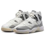 Nike DR9631-002 Wmns Jumpman Two Trey Kadın Gri Basketbol Ayakkabısı