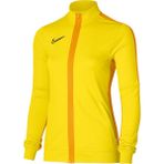 Nike Dri-Fıt Academy 23 Kadın Sweatshirt DR1686-719 DR1686-719006 - Sarı - L