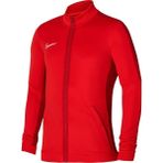 Nike Dri-fıt Academy Erkek Ceket-kırmızı