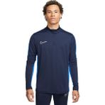 Nike Dri-Fıt Academy Erkek Sweatshirt - Lacivert - XL