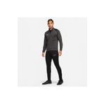 Nike Dri Fit Academy Pro Half Zip Erkek Gri Dik Yaka Sweatshirt