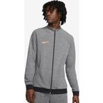Nike Dri-Fit Academy Track Jacket Dq5059-010 Gri Erkek Sweatshirt