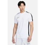 Nike Dri-FIT Academy23 Top SS DR1336-100 Beyaz Erkek Antrenman Tişörtü