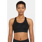Nike Dri Fit ADV Bra Black Ref Pad Çıkartılabilir Pedli Siyah Sporcu Sütyeni Bra
