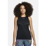 Nike Dri Fit Adv Run Division Running Reflector Tank Reflektörlü Kadın Atlet Siyah