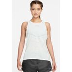 Nike Dri Fit Adv Run Division Running Reflector Tank Reflektörlü Kadın Atlet Su Yeşili