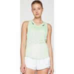 Nike Dri Fit AeroSwift Running ADV Singlet Tank Top Green Lazer Kesim Koşu Atleti Yeşil