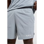 Nike Dri-Fit Airmax Erkek Gri Spor Şort