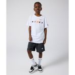 Nike Dri-FIT Athletics Fleece Training Shorts 08-16 yaş çocuk erkek Gri Şort - DX5376-010