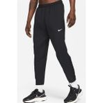 Nike Dri-Fit Challenger Woven Dokuma Siyah Erkek Eşofman Altı - XL