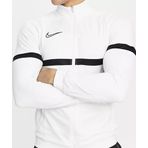 nike dri-fit erkek beyaz fermuarlı Eşofman üst