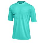 Nike Dri-fit erkek tişörtü, Turkuaz (Hyper Turq)/Siyah, S