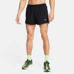 NIKE Dri-FIT Fast 3In Bf Short Energy Erkek Siyah Şort FN3355-010