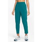 Nike Dri Fit Fast Mid Rise 7/8 Length Running Pant Kadın Reflektörlü Koşu Antrenman Eşofman Altı Koyu Yeşil